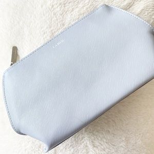 LA MER makeup pouch
